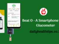 Beat O - A Smartphone based Glucometer