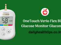 OneTouch Verio Flex Blood Glucose Monitor Glucometer